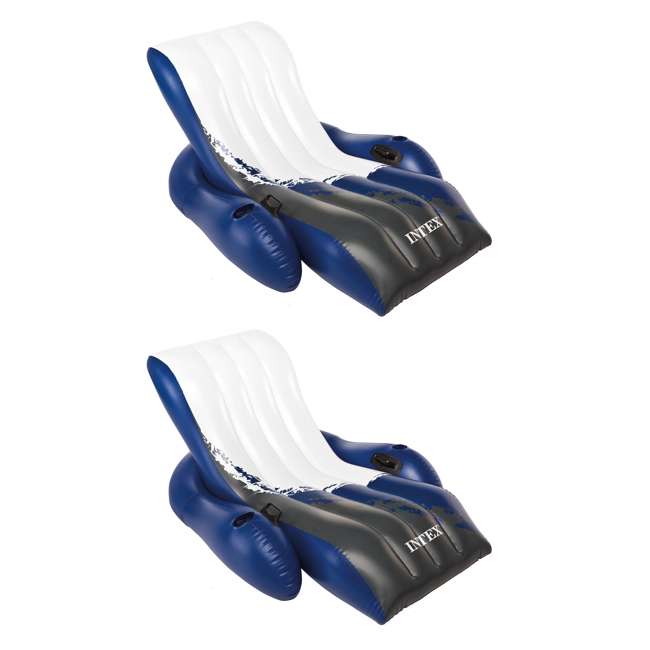 intex pool lounger mesh