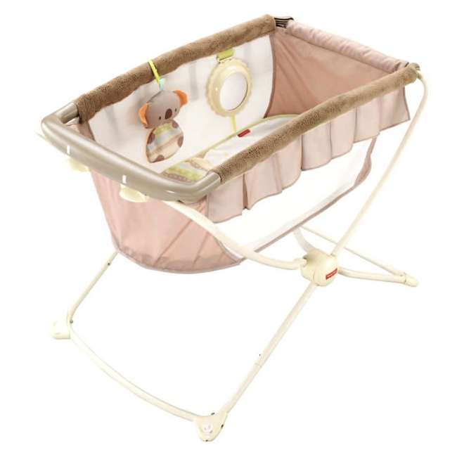 Fisher Price Deluxe Rock 'n Play Y7873