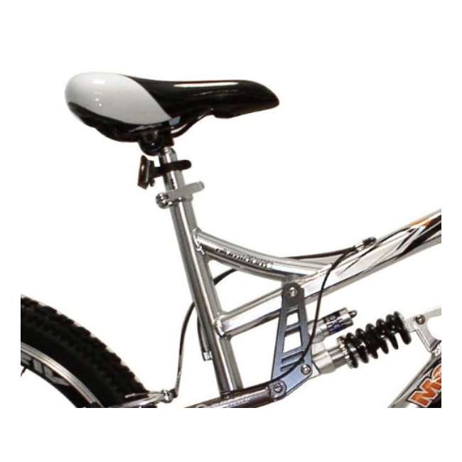 mongoose xr250 mountain bike