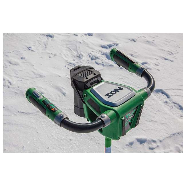 ION 293000 X Complete 10Inch Electric Ice Auger ION29300