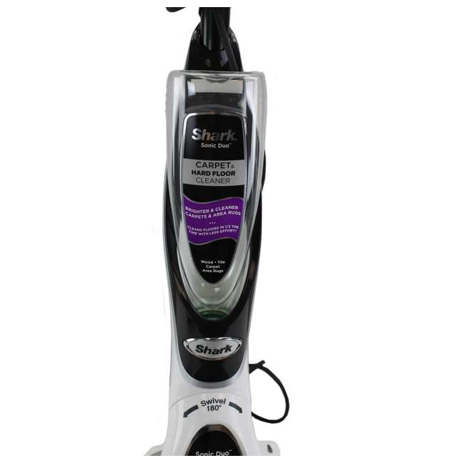 Shark Sonic Duo Upright Carpet And Hard Floor Cleaner, Refurbished