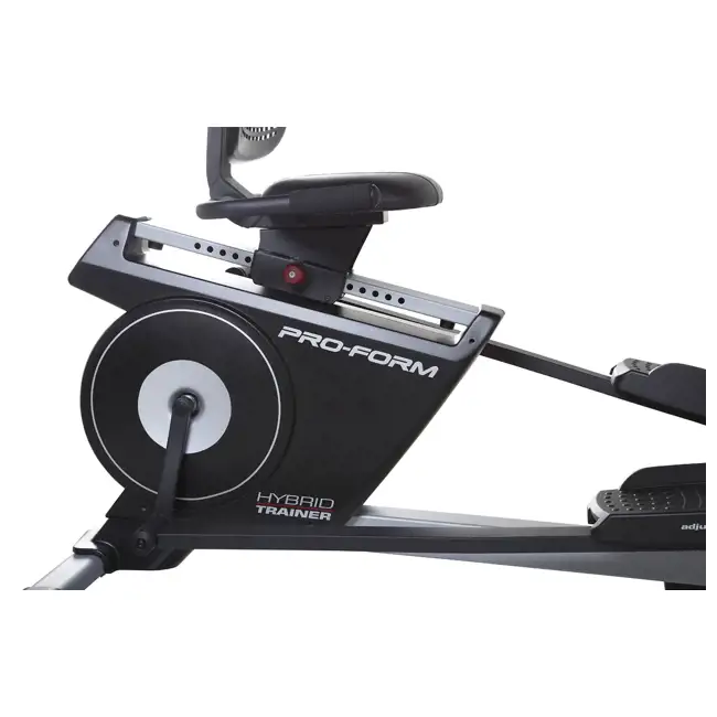 proform elliptical and recumbent bike combo