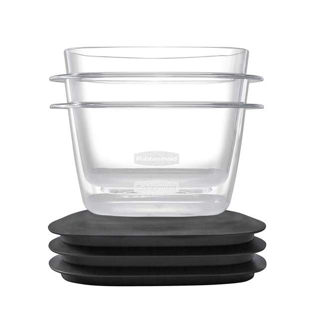 rubbermaid premier 28 piece easy find lids food storage