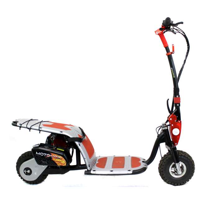 Motovox MVS10 43cc 2 Stroke Gas Powered Stand Up Scooter (Refurbished