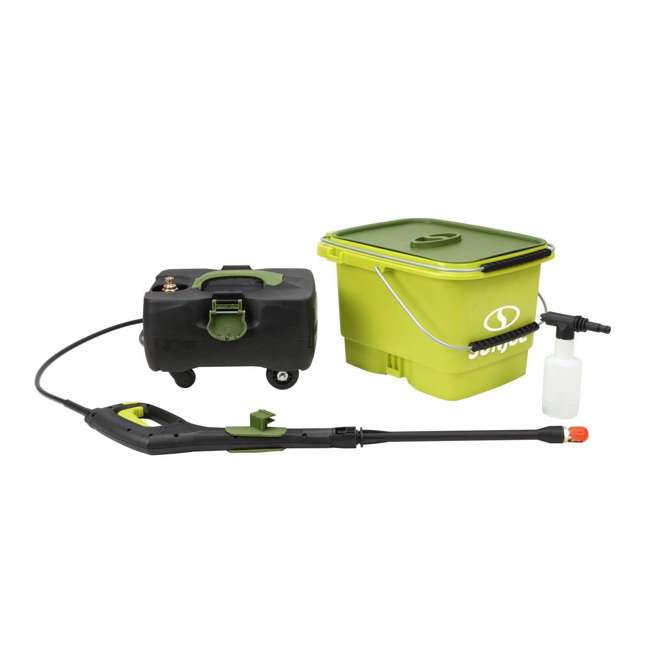 Sun Joe Cordless Pressure Washer SPX6000CXR