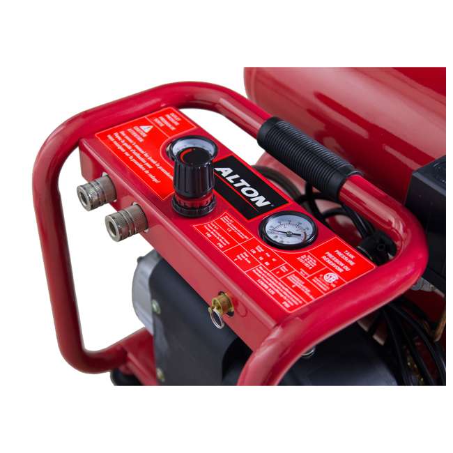 Alton 1.5 HP 4 Gallon Electric Air Compressor AT011034