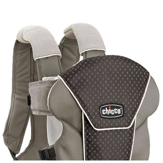 Chicco Ultrasoft Magic Baby Carrier, Shale CHI0807906026