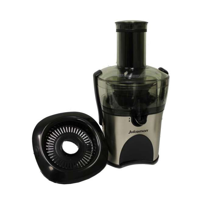 Juiceman JM480 AllInOne Juice Extractor & Citrus Juicer (Refurbished) JM480RB