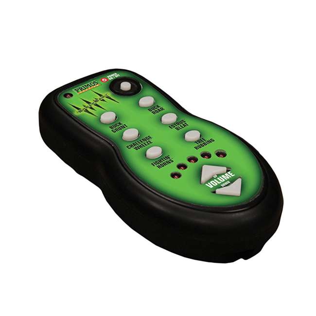Primos Hunting Speak Easy Electronic Deer Call with Remote : PRM-PS7754