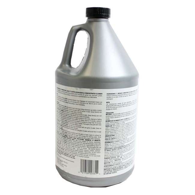 Rubbermaid Commercial Super Degreaser & Concentrated Cleaner 128 fl