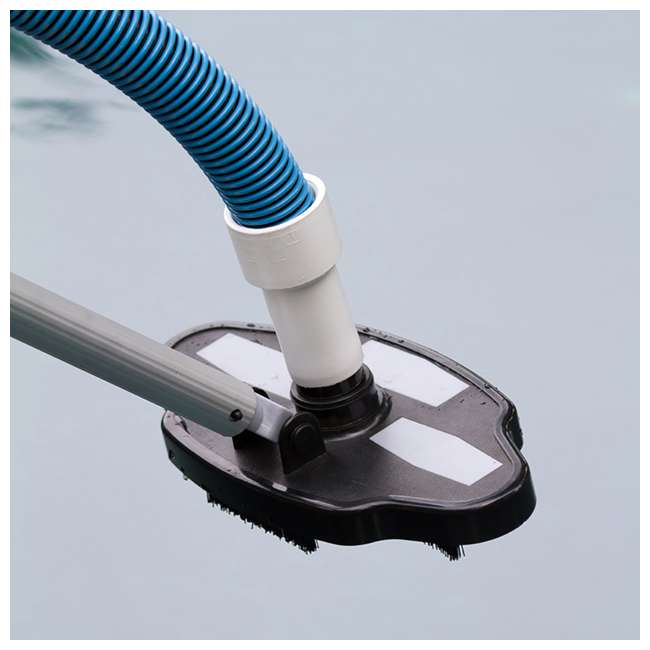 PoolMaster Deluxe Vinyl Liner Swimming Pool Vacuum Cleaner 27411