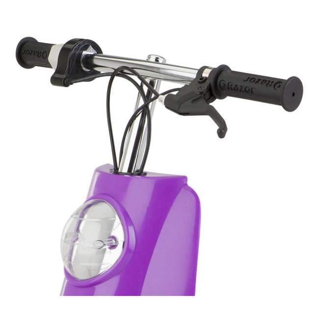 Razor Pocket Mod Kiki Electric Scooter Purple 15130634 15130634R