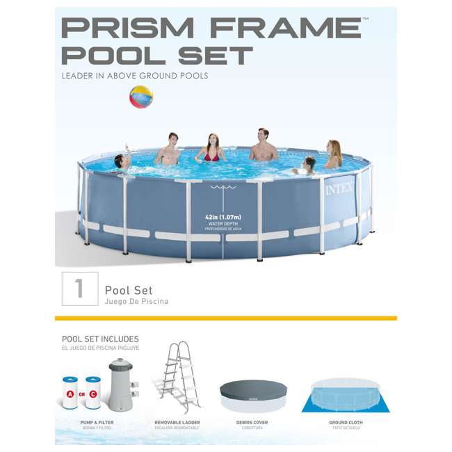 intex 15x48 prism