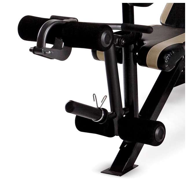 Marcy Standard Classic Workout Weight Bench MD879 MD879