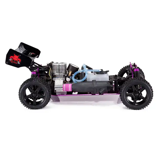 Redcat Racing Shockwave Nitro Engine RC Buggy SHOCKWAVEBLUE
