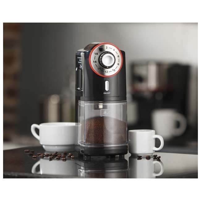 Melitta Burr Coffee Grinder 80395