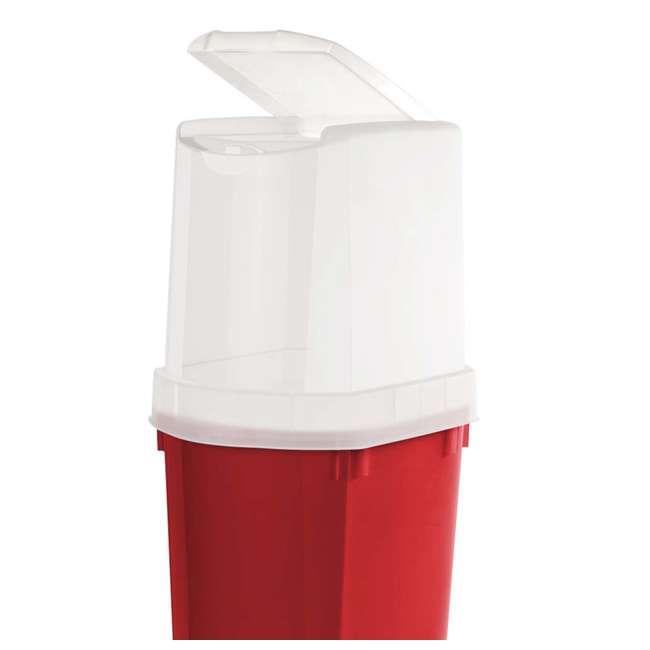 Sterilite 40Inch Vertical Wrapping Paper Storage Box 19756604