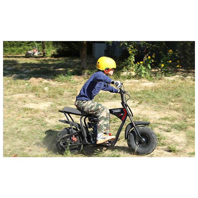 Monster Moto 80cc GasPowered OffRoad Mini Dirt Bike MMB80BBR