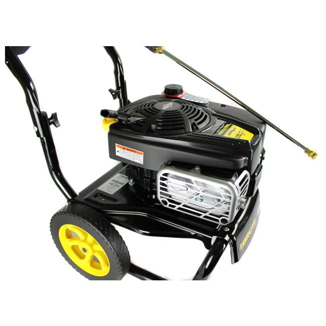 Brute Pressure Washer 2700 PSI GasPowered 020515 020515BRIGGS