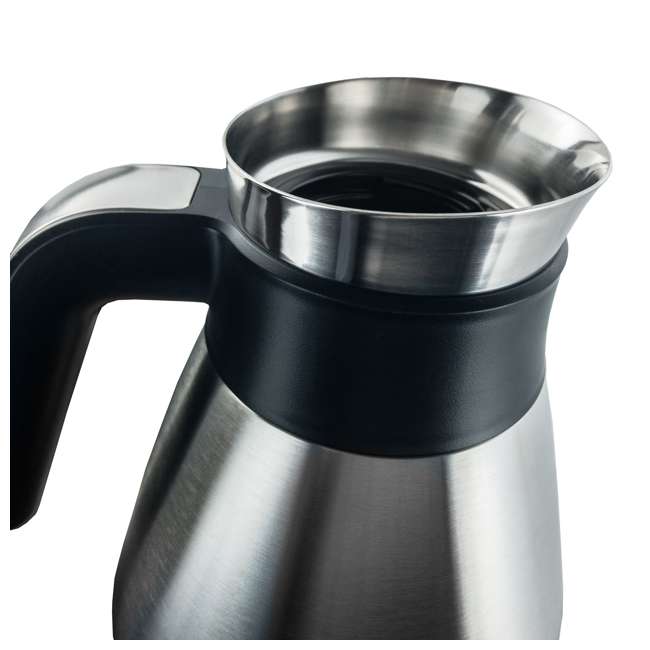 Ninja 43Ounce Stainless Steel Thermal Carafe (Without Lid) 102KNK85