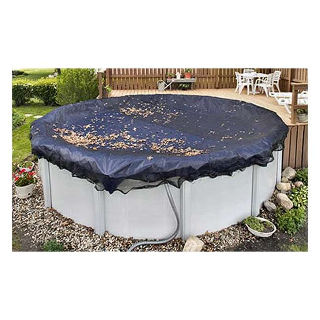 leaf net for pool 24 ft round
