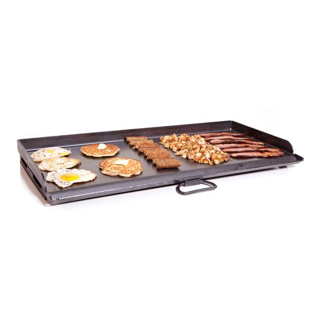 Camp Chef Professional Outdoor Steel Flat Top Griddle 60 CC_SG60