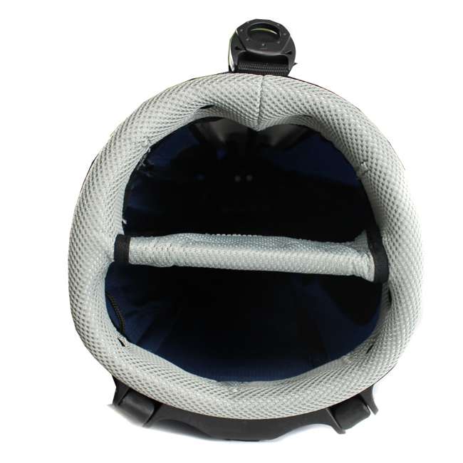 nike sunday golf bag