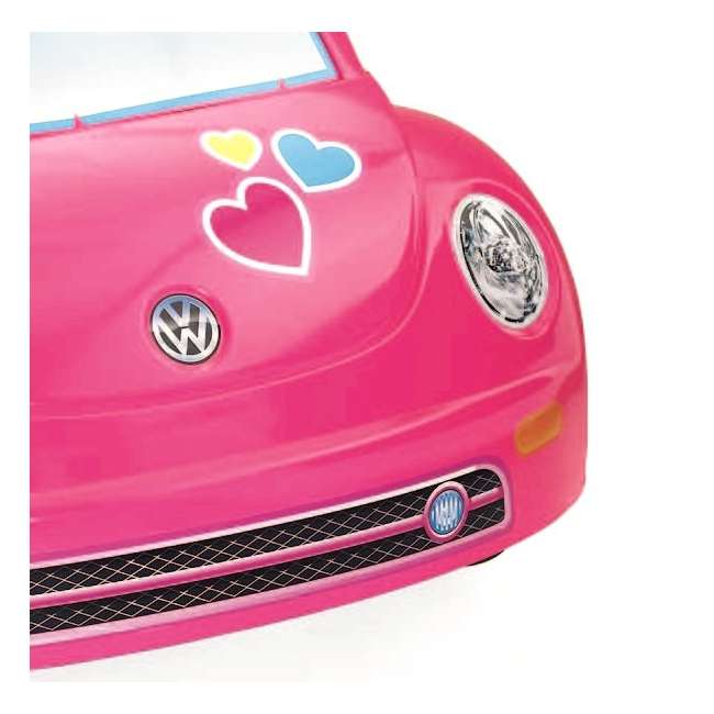 lady beetle ride on toy