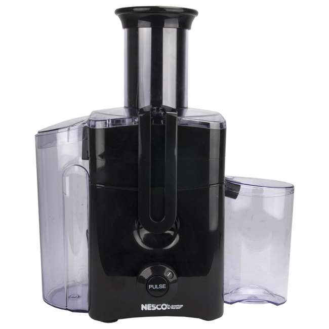 Nesco BH3337 Electric Countertop Kitchen Juicer