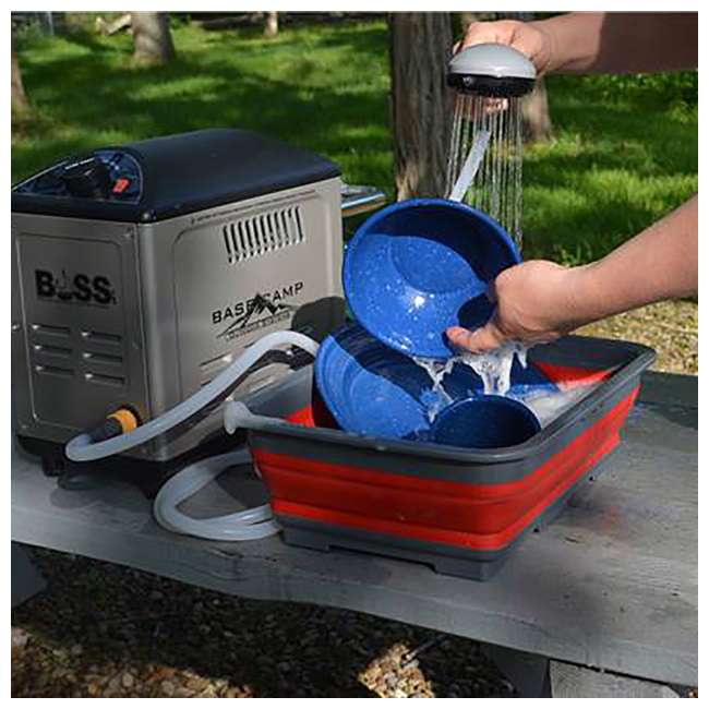 Mr. Heater BOSSXB13 Camp Shower Hot Water Generator System BCF235300