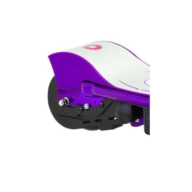Razor E150 Electric 24V Motorized Scooter Purple 13111651 13111651R