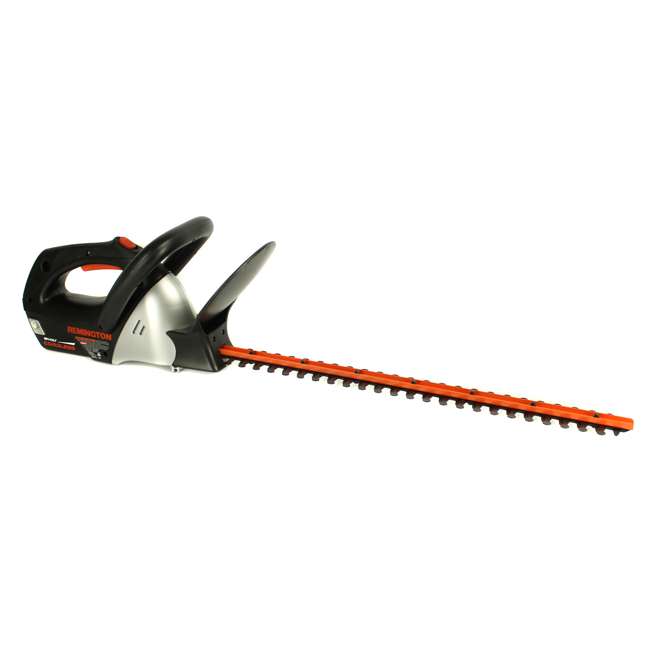 Remington RM1822BH 22Inch 18 Volt Cordless Electric Hedge Trimmer