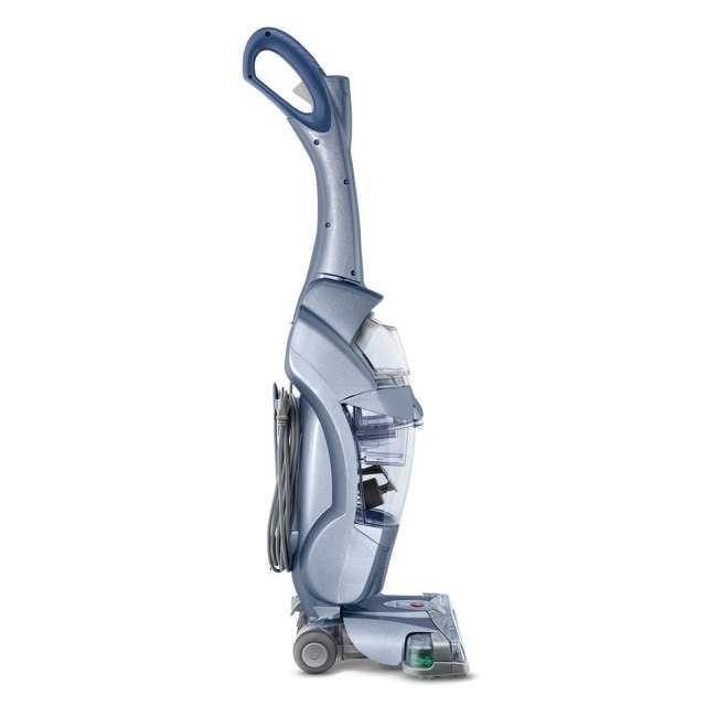 Hoover FloorMate SpinScrub with Bonus Hard Floor Wipes FH40010B