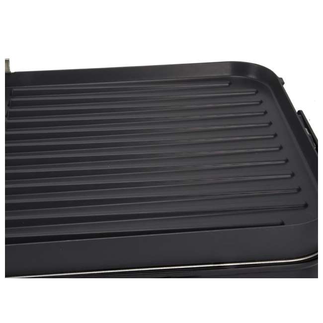 Hamilton Beach 3 In 1 Countertop Grill Griddle 38546