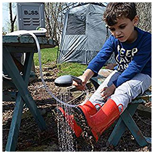 Mr. Heater BOSSXB13 Camp Shower Hot Water Generator System BCF235300