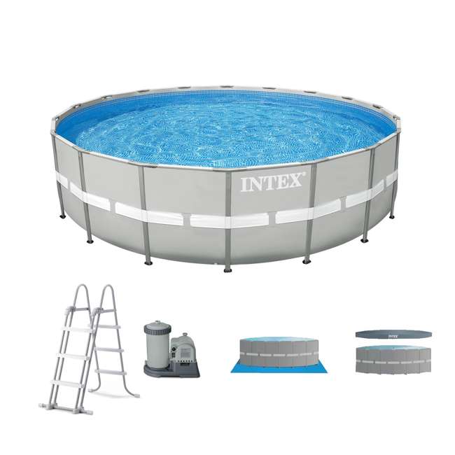 closeout above ground pools