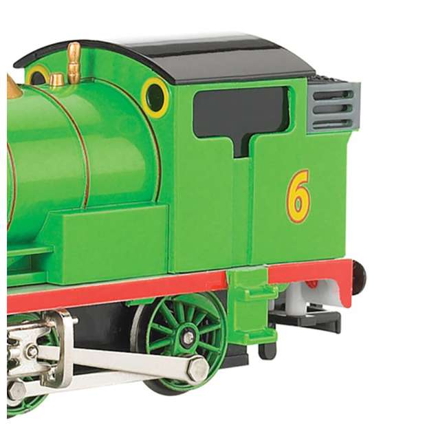 Bachmann Trains Percy The Small Engine With Moving Eyes 