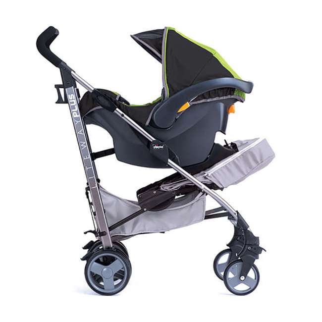 Chicco Liteway Plus 2in1 Car Seat Convertible Stroller
