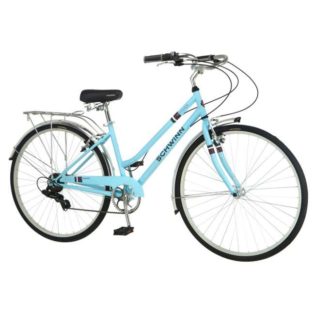 schwinn wayfarer 700c women's retro bike