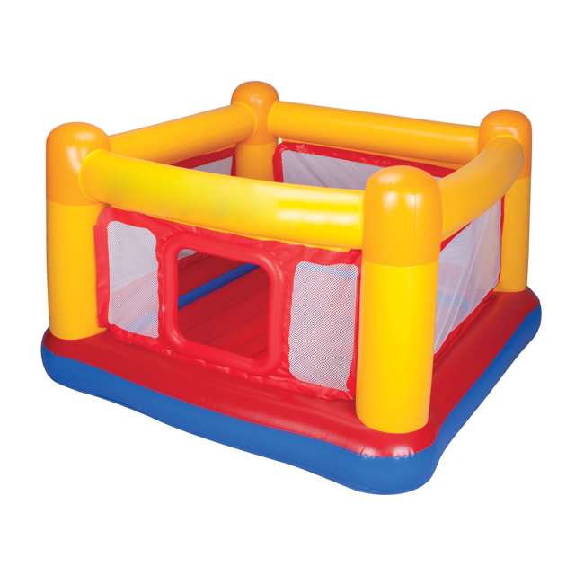 inflatable playhouse for kids