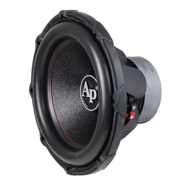 AudioPipe TXXBD215 1800Watt 15Inch DVC Car Subwoofer TXXBDC215