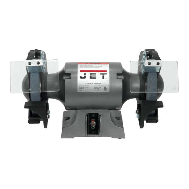 Jet Jbg 8a 8 Inch Workshop Table Bench Grinder Without Stand