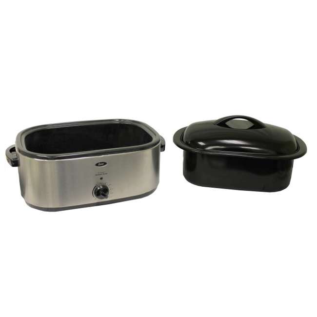 Oster 22Quart Roaster CKSTRS23 CKSTRS23OB