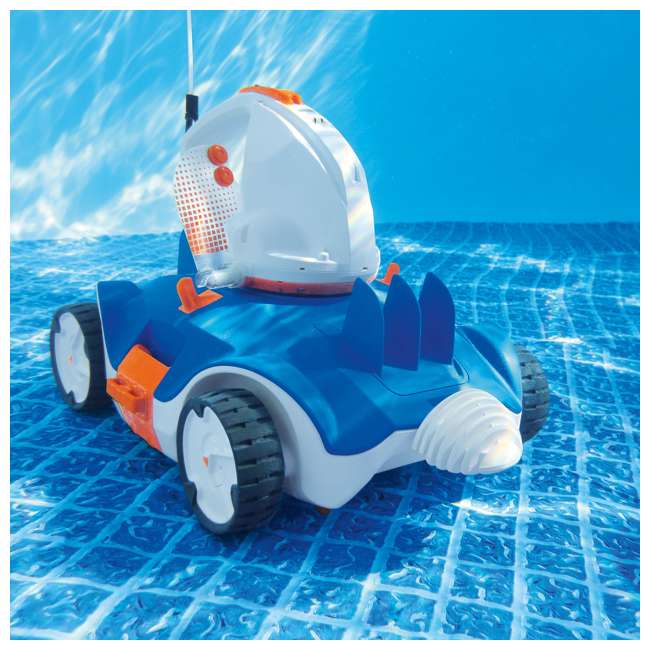 cordless pool robots