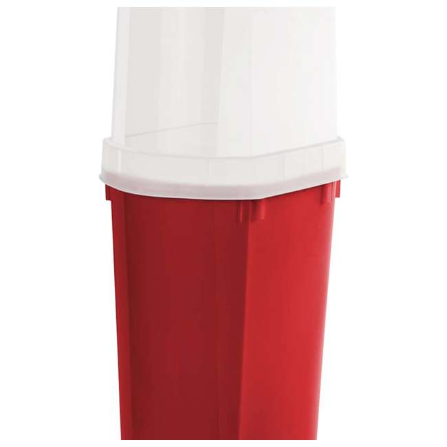 Sterilite 40Inch Vertical Wrapping Paper Storage Box 19756604