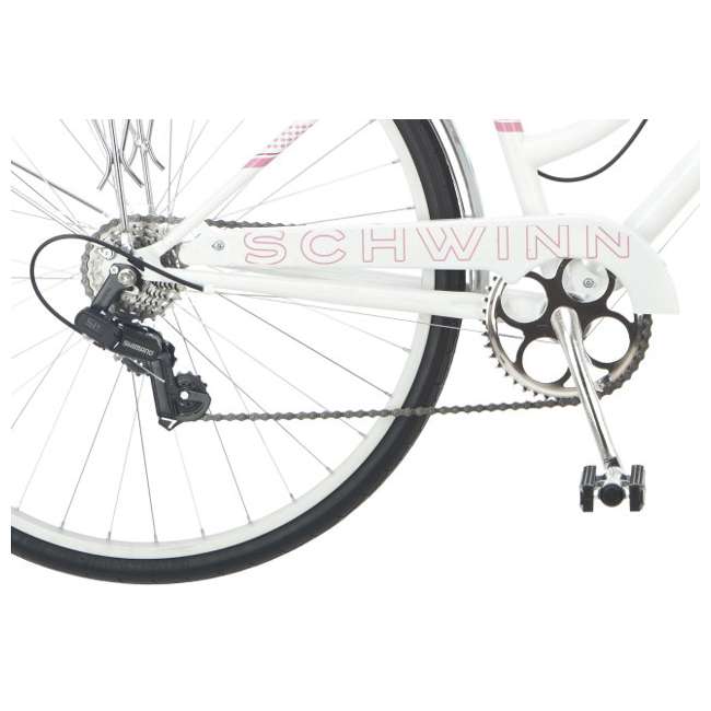 schwinn wayfarer 700c retro city bike