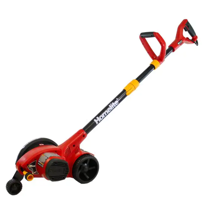 Homelite UT45100 8Inch 12Amp 2In1 Electric Lawn Edger & Trencher