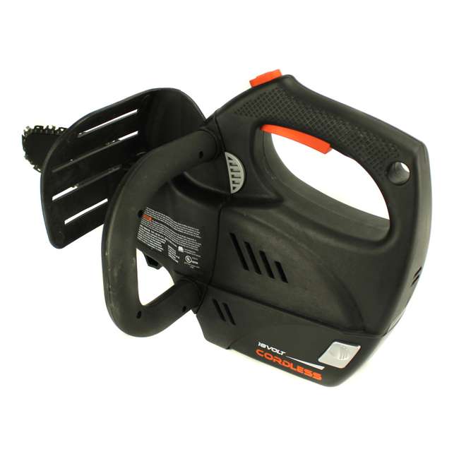 Remington 8" Chainsaw 18V BatteryPowered 41AZ10BG983