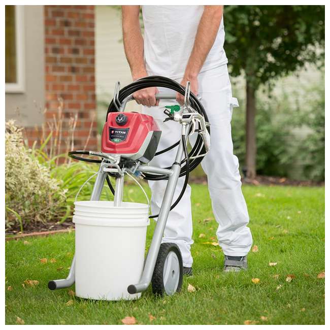 Titan ControlMax 1700 Pro High Efficiency Airless Paint Sprayer TTN