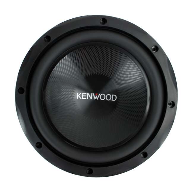 Kenwood KFCW2513PS 10Inch 1000W Subwoofer